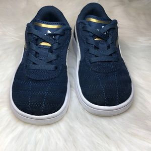 Suede Toddler Puma